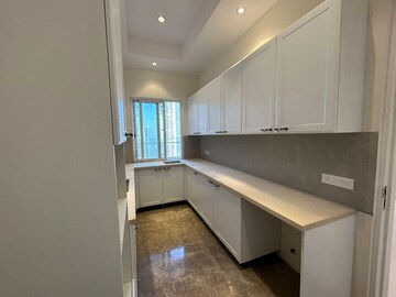 Kitchen in 3 BHK Apartment at Indiabulls Sky Forest, Lower Parel – for Rent