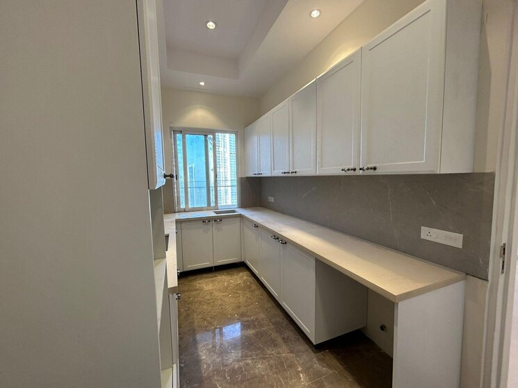 Kitchen, indiabulls-sky-forest 3 Bedroom 1908 Sq.Ft. Apartment In Lower Parel Mumbai 8015745