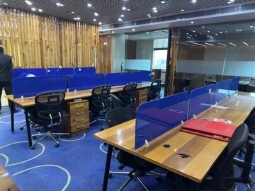 Team Area in  Office Space at Sector 44 – for Rent