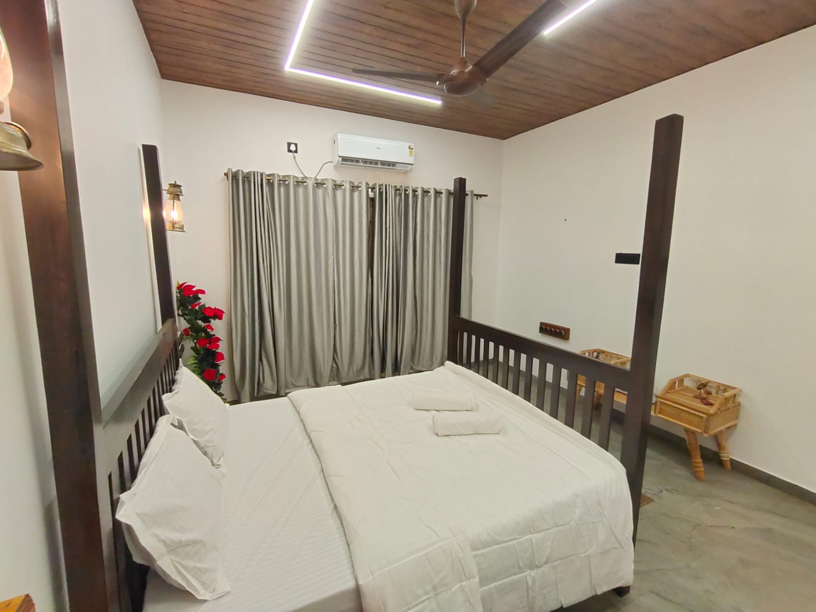 4 BHK + Pooja Room 1364 Sq.Ft. Apartment in Porwal Parklane Urbanjoy