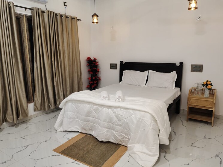 Bedroom, porwal-parklane-urbanjoy 4 Bedroom 1364 Sq.Ft. Apartment In Sus Pune 8015760