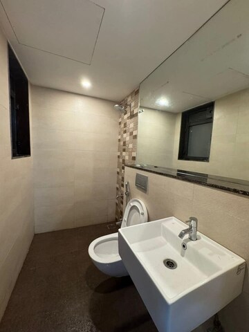 Bathroom in 2 BHK Apartment at Lodha Splendora, Ghodbunder Road – for Sale