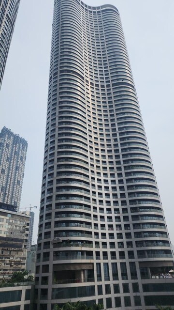3 BHK Apartment – Exterior View View at Lodha World Crest, Worli - for Rent
