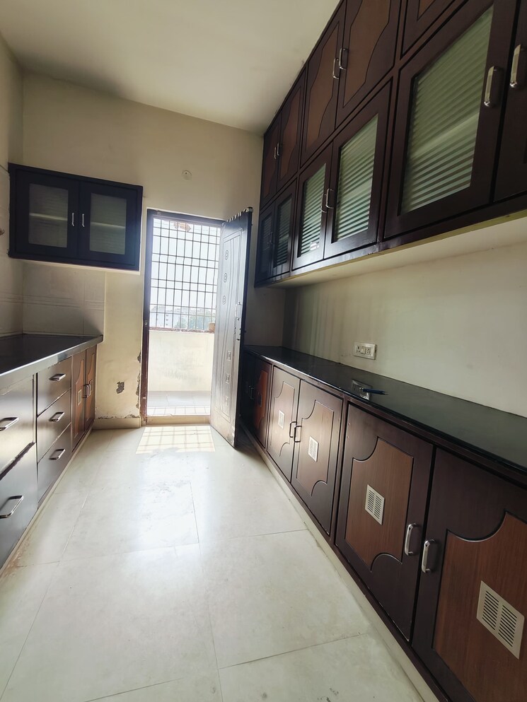 Kitchen, syamala nagar 2 Bedroom 1260 Sq.Ft. Apartment In Syamala Nagar Guntur 8015766