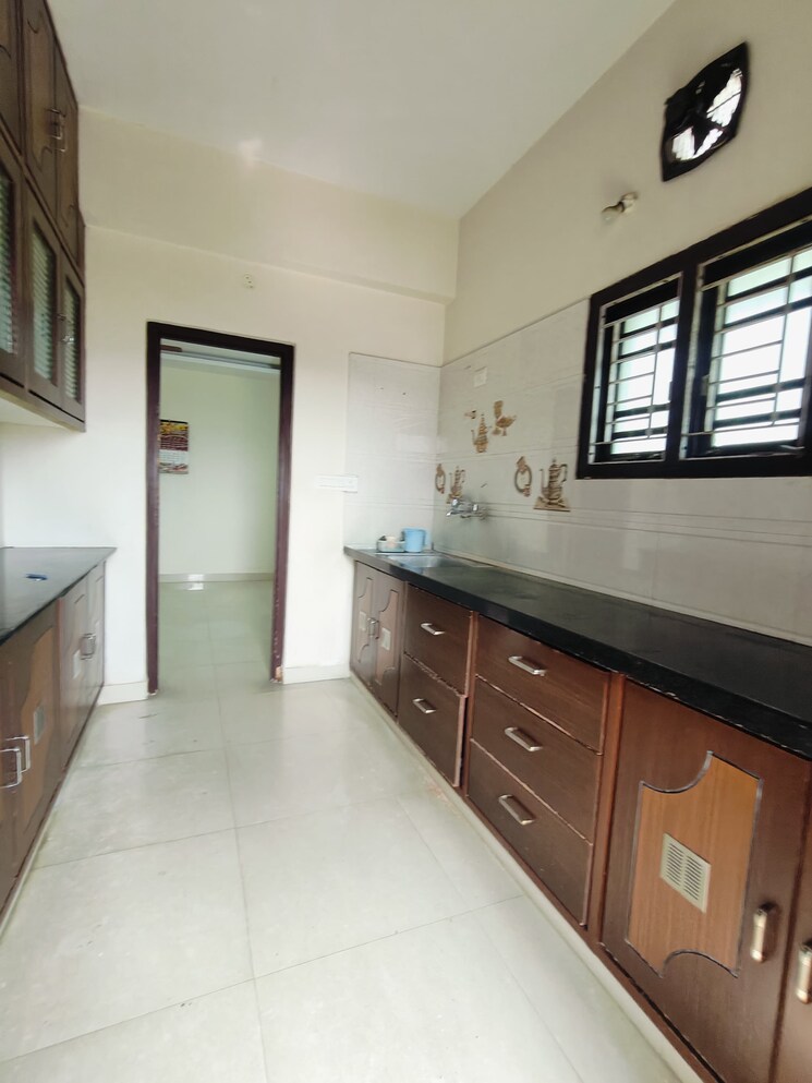 Kitchen, syamala nagar 2 Bedroom 1260 Sq.Ft. Apartment In Syamala Nagar Guntur 8015766