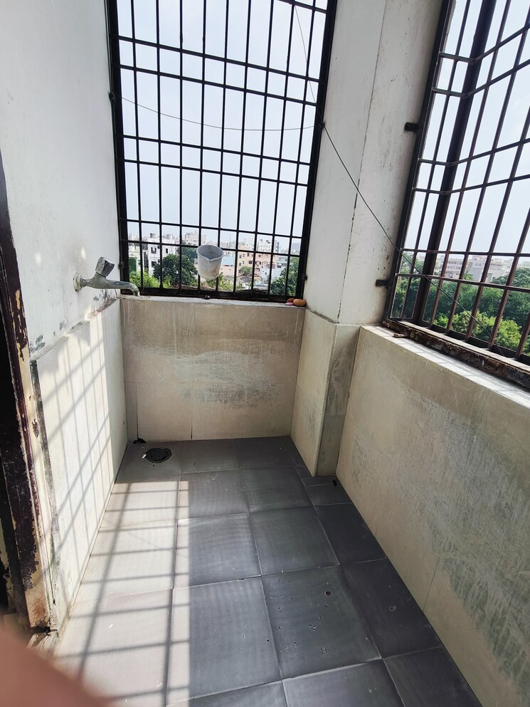 Balcony, syamala nagar 2 Bedroom 1260 Sq.Ft. Apartment In Syamala Nagar Guntur 8015766
