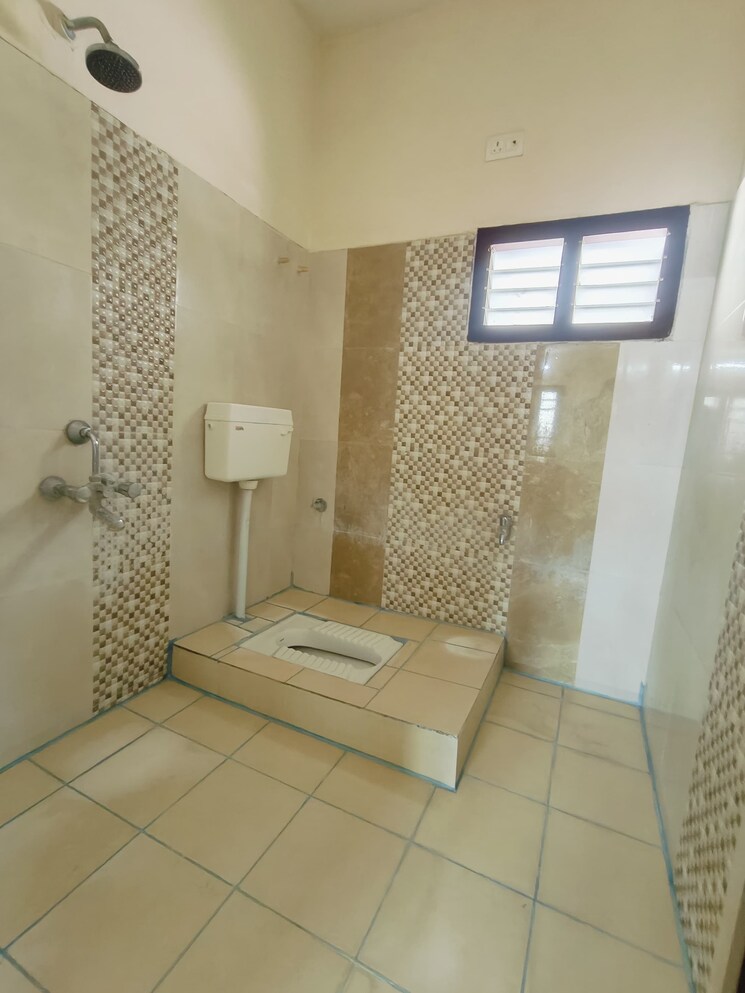 Bathroom, syamala nagar 2 Bedroom 1260 Sq.Ft. Apartment In Syamala Nagar Guntur 8015766