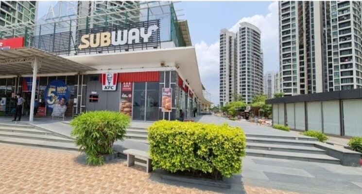 Nearby, new town 2.5 Bedroom 1000 Sq.Ft. Apartment In New Town Kolkata 8015769