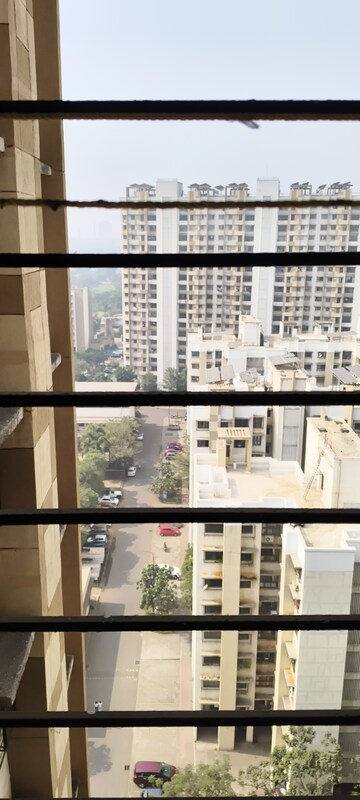 Balcony in 2 BHK Apartment at Lodha Casa Bella Gold, Dombivli East – for Rent