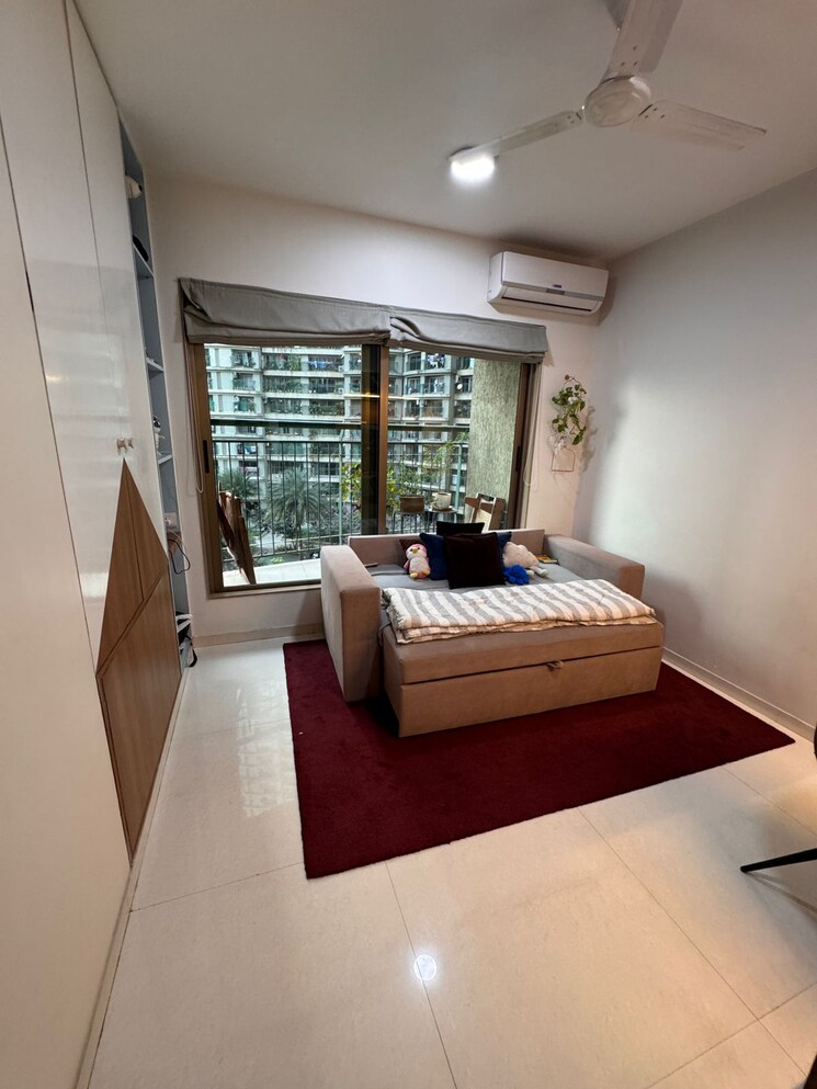 Bedroom, neelkanth-greens 3 Bedroom 1200 Sq.Ft. Apartment In Manpada Thane 8015781