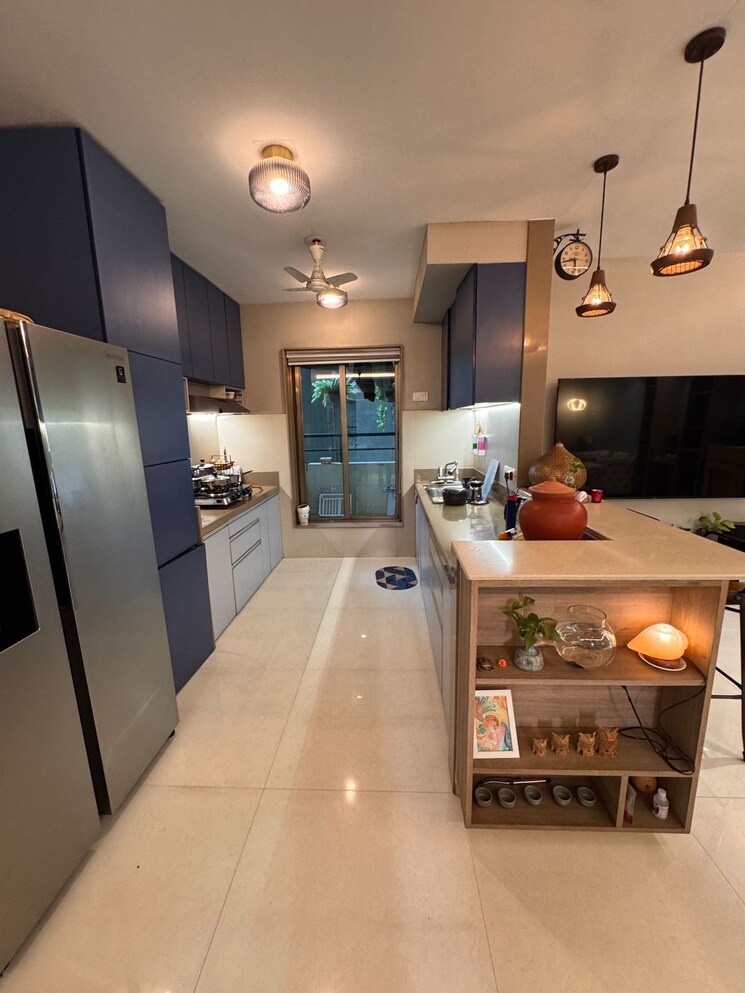 Living Room, neelkanth-greens 3 Bedroom 1200 Sq.Ft. Apartment In Manpada Thane 8015781