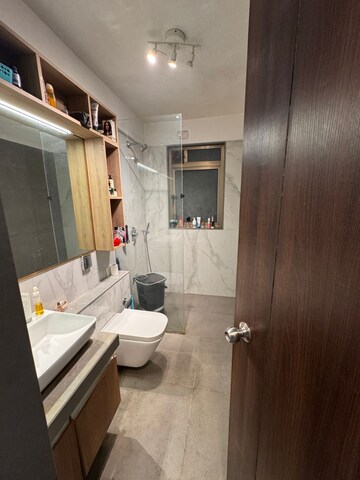 Master Bedroom in 3 BHK Apartment at Neelkanth Greens, Manpada – for Sale