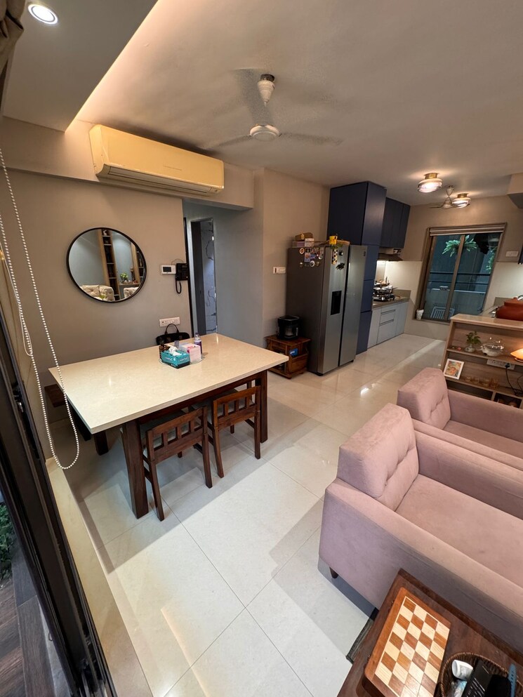 Kitchen, neelkanth-greens 3 Bedroom 1200 Sq.Ft. Apartment In Manpada Thane 8015781