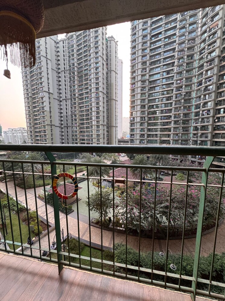 Exterior View, neelkanth-greens 3 Bedroom 1200 Sq.Ft. Apartment In Manpada Thane 8015781
