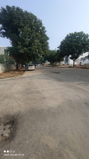  Plot – Exterior View View at Sector 16 - for Sale