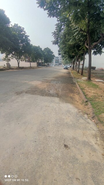  Plot – Exterior View View at Sector 16 - for Sale