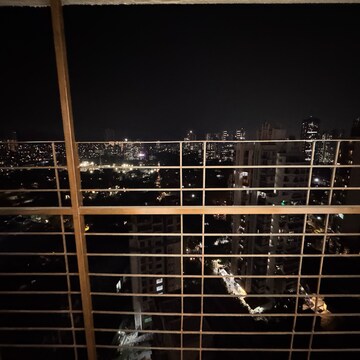 Staircase in 1 BHK Apartment at Skycity, Bhandup – for Rent