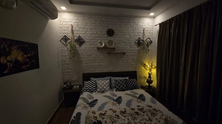 Bedroom, aerocity 2.5 Bedroom 1420 Sq.Ft. Apartment In Aerocity Mohali 8015791