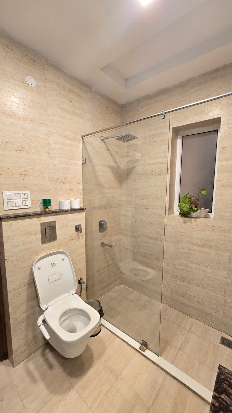 Bathroom, aerocity 2.5 Bedroom 1420 Sq.Ft. Apartment In Aerocity Mohali 8015791