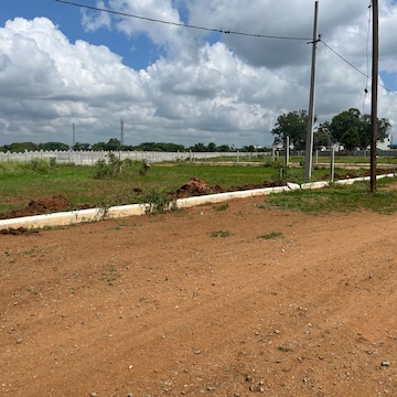 Plot For Resale in Medchal Hyderabad  8015794