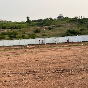 Plot Area in  Plot at Medchal – for Sale