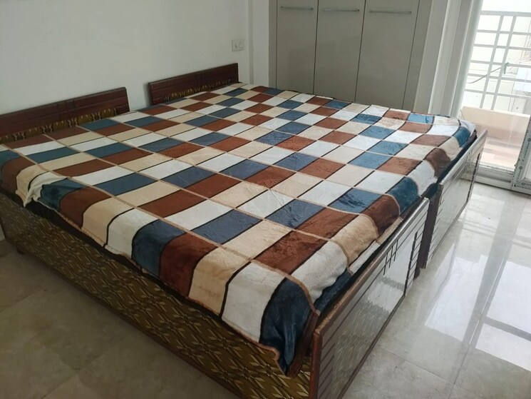 Bedroom, pavitra-luxury-residences 2.5 Bedroom 1150 Sq.Ft. Apartment In Patiala Road Zirakpur 8015806