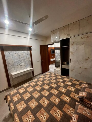 Bedroom in 2.5 BHK Apartment at Pavitra Luxury Residences, Patiala Road – for Sale