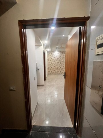 Building Lobby in 2.5 BHK Apartment at Pavitra Luxury Residences, Patiala Road – for Sale