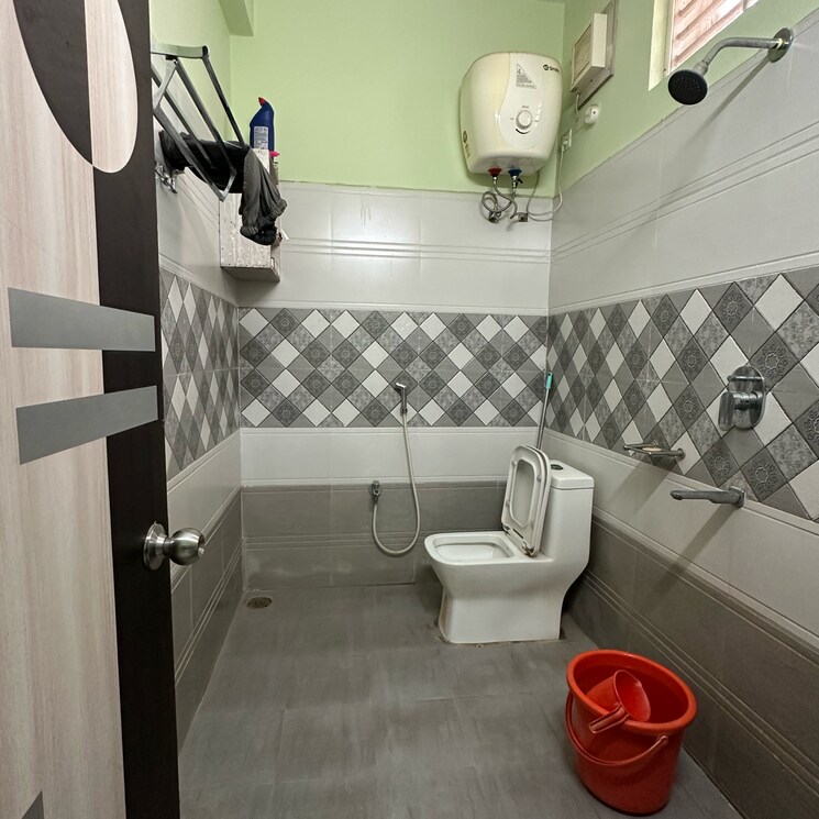 Attached Bathroom, surya-ppr-enclave 4 Bedroom 3400 Sq.Ft. Villa In Vayupuri Hyderabad 8015816