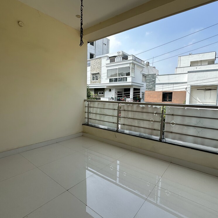 Balcony, surya-ppr-enclave 4 Bedroom 3400 Sq.Ft. Villa In Vayupuri Hyderabad 8015816