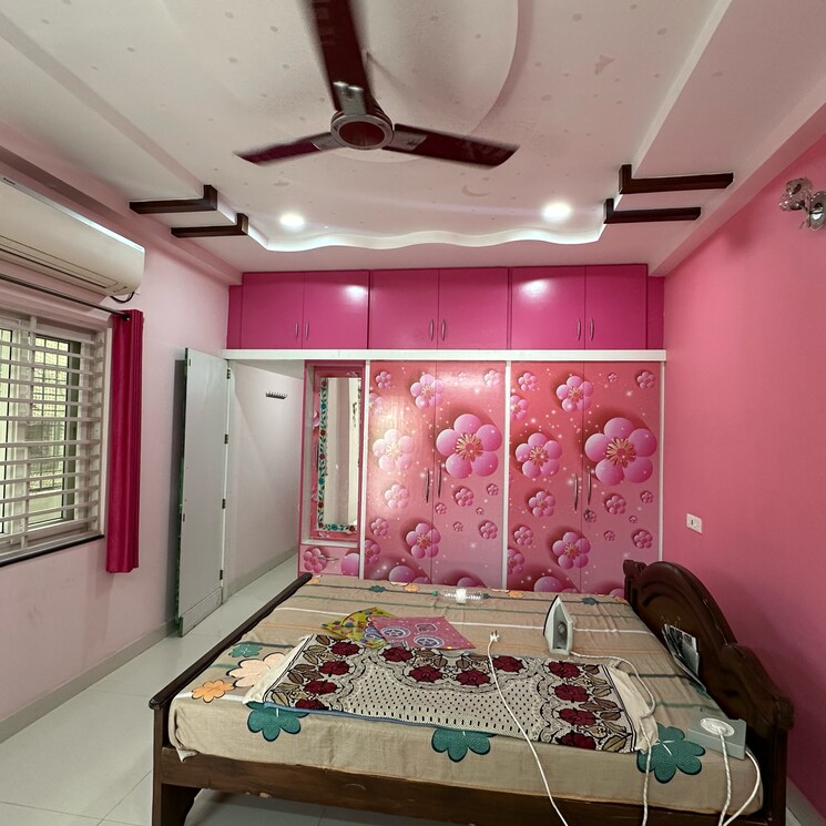 Bedroom, surya-ppr-enclave 4 Bedroom 3400 Sq.Ft. Villa In Vayupuri Hyderabad 8015816