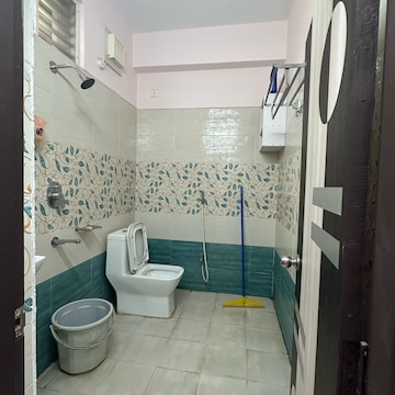 Bathroom in 4 BHK Villa at Surya PPR Enclave, Vayupuri – for Sale
