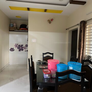 Living Room in 4 BHK Villa at Surya PPR Enclave, Vayupuri – for Sale