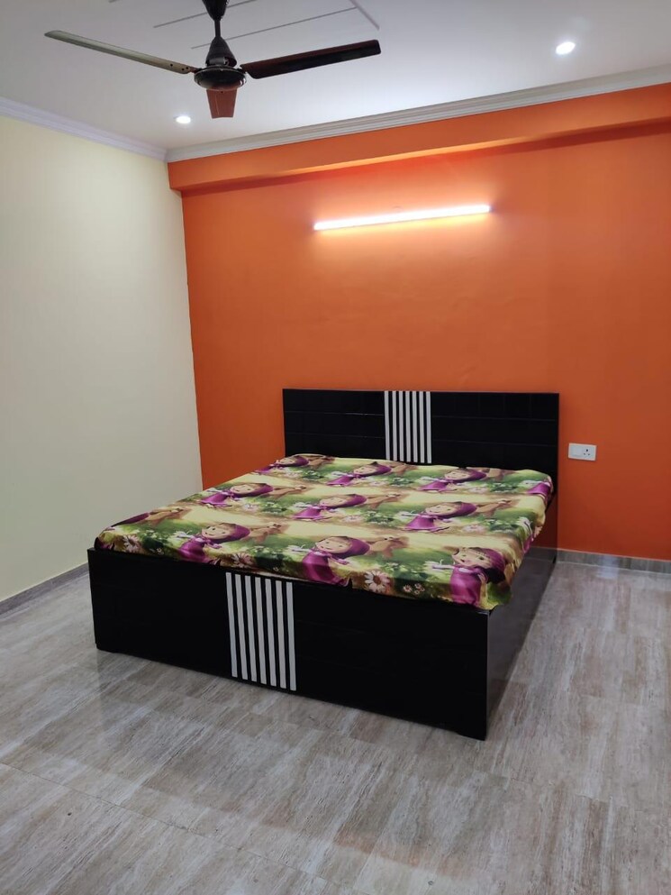 Bedroom, ansal-plaza-sector-23 1 RK 550 Sq.Ft. Builder Floor In Sector 23 Gurgaon 8015812