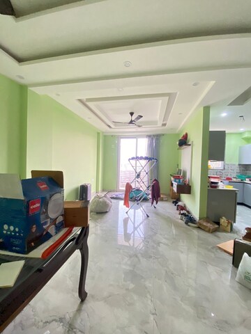 Master Bedroom in 2 BHK Builder Floor at Ansal Plaza Sector-23, Sector 23 – for Rent