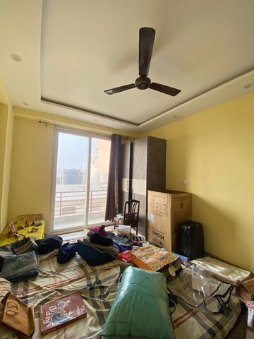 Living Room in 2 BHK Builder Floor at Ansal Plaza Sector-23, Sector 23 – for Rent