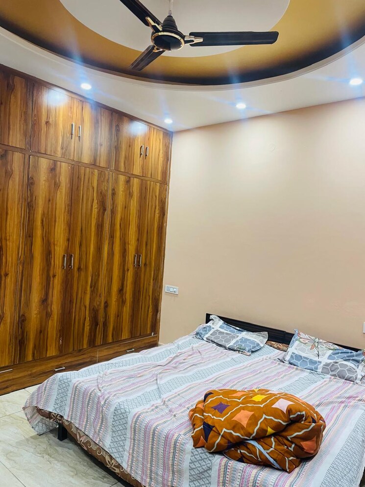Bedroom, patiala road 3 Bedroom 1638 Sq.Ft. Apartment In Patiala Road Zirakpur 8015828