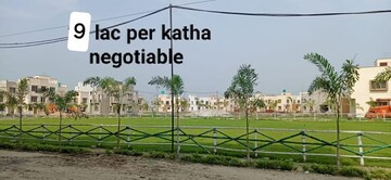 Plot Area in  Plot at New Town – for Sale