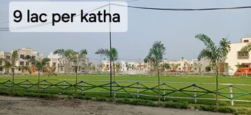 Plot Area in  Plot at New Town – for Sale