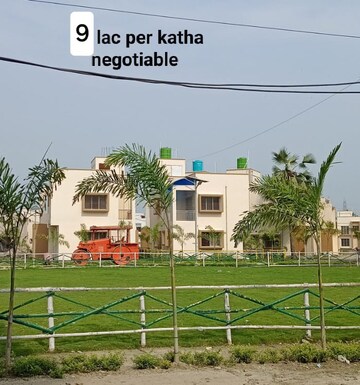  Plot – Exterior View View at New Town - for Sale