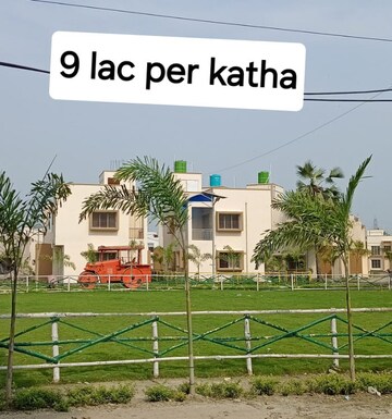  Plot – Exterior View View at New Town - for Sale