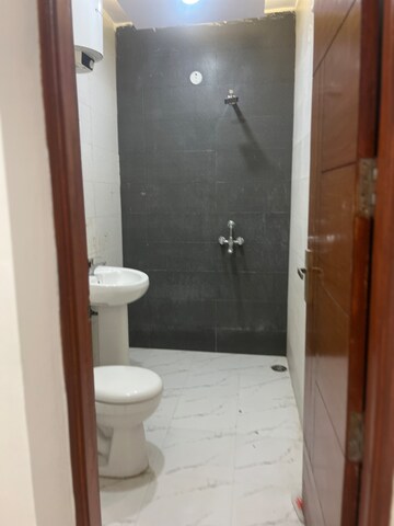 Bathroom in 3 BHK Builder Floor at BPTP Eden Estate, Sector 81 – for Rent
