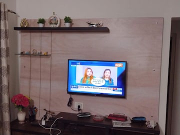 Furnished Amenities in 2 BHK Apartment at Godrej Garden City, Jagatpur – for Rent