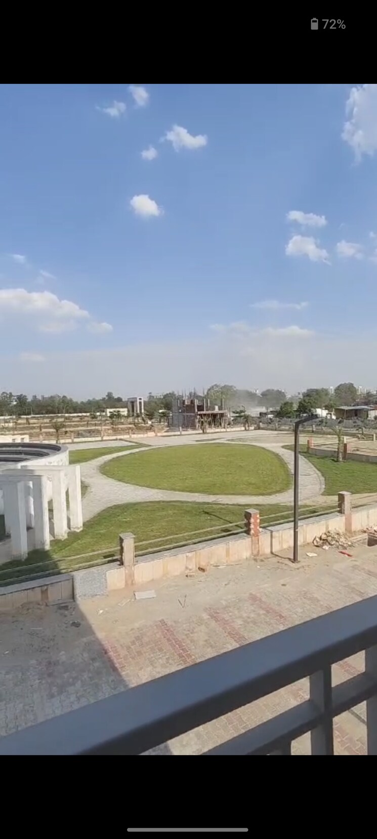 Balcony, jms-the-pearl 2.5 Bedroom 1200 Sq.Ft. Builder Floor In Sector 95 Gurgaon 8015832