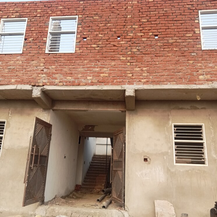 Exterior View, babaji-wave-homes  103 Sq.Yd. Plot In Knowledge Park Ii Greater Noida Greater Noida 8015860