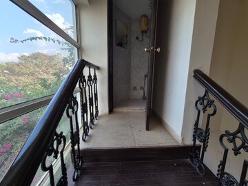 Balcony in 2 BHK Apartment at Sacred Heart Town, Wanowrie – for Sale