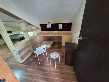Staircase in 2 BHK Apartment at Sacred Heart Town, Wanowrie – for Sale