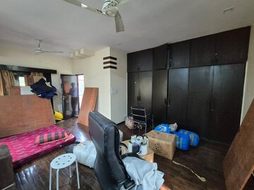 Master Bedroom in 2 BHK Apartment at Sacred Heart Town, Wanowrie – for Sale