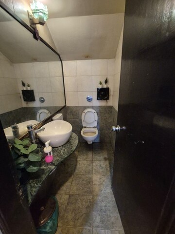 Bathroom in 2 BHK Apartment at Sacred Heart Town, Wanowrie – for Sale