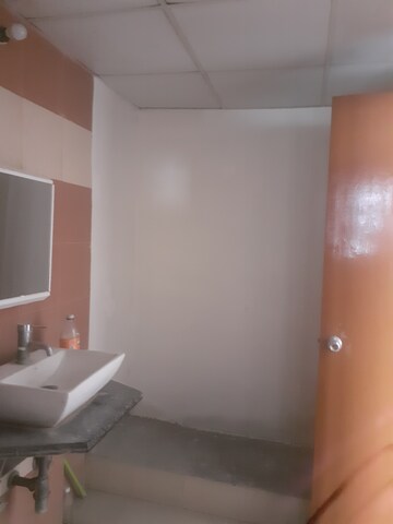 Bathroom in 3 BHK Apartment at Sector 16 Yamuna Expressway – for Rent
